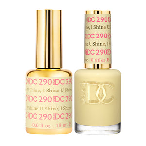 DND DC Guilty Pleasures U Shine, I Shine 290