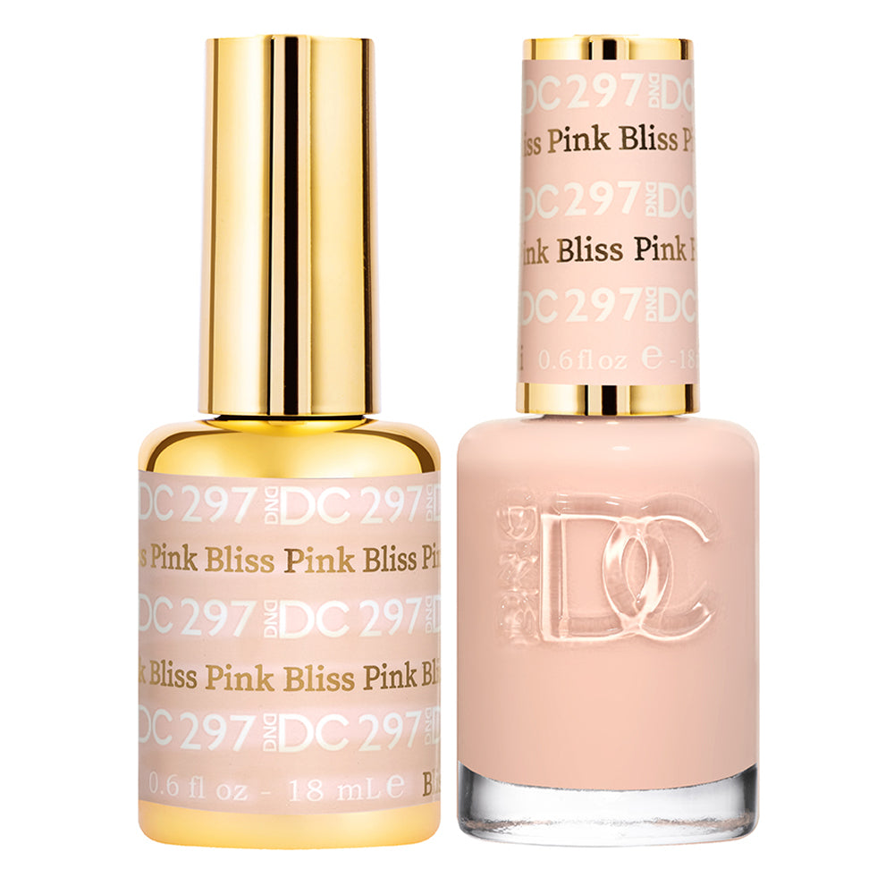 DND DC Guilty Pleasures Pink Bliss 297