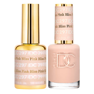 DND DC Guilty Pleasures Pink Bliss 297