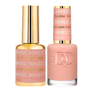 DND DC Guilty Pleasures Ice-Cream Sundae 304