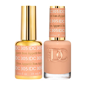 DND DC Guilty Pleasures Bon Appetit 305