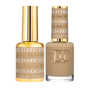 DND DC Guilty Pleasures Coco Butter 313