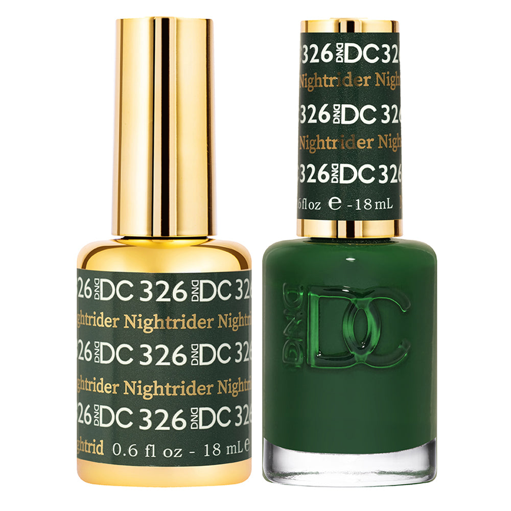 DND DC Guilty Pleasures Nightrider 326