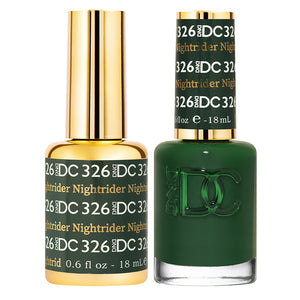 DND DC Guilty Pleasures Nightrider 326