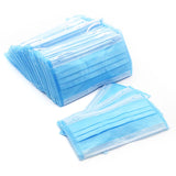 Famapro 4-Layer Disposable Face Masks - Blue (1 box/50 pieces)