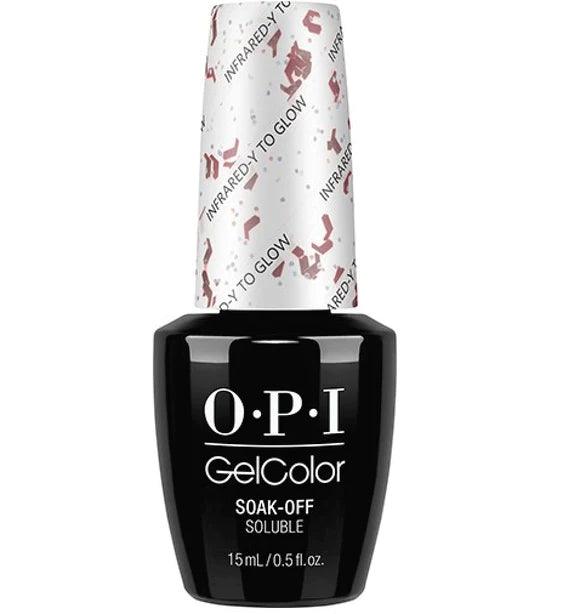 OPI GelColor Infared-Y To Glow GCG44