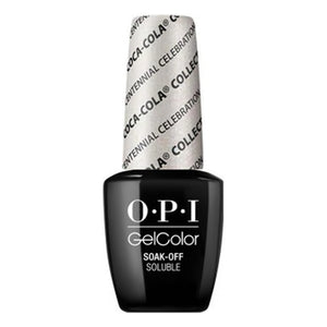 OPI GelColor Coca Cola Collection Centennial Celebration GCC94