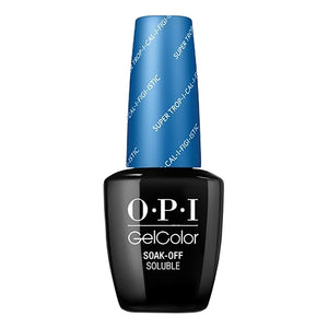 OPI GelColor Super Trop-i-cal-i-fiji-istic GCF87