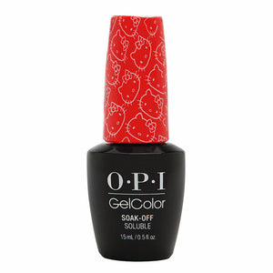 OPI GelColor 5 Apples Tall GCH89