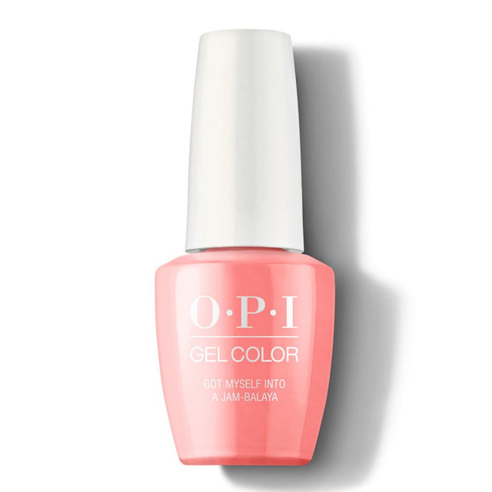 OPI GelColor Got Myself Into a Jam-Balaya GCN57