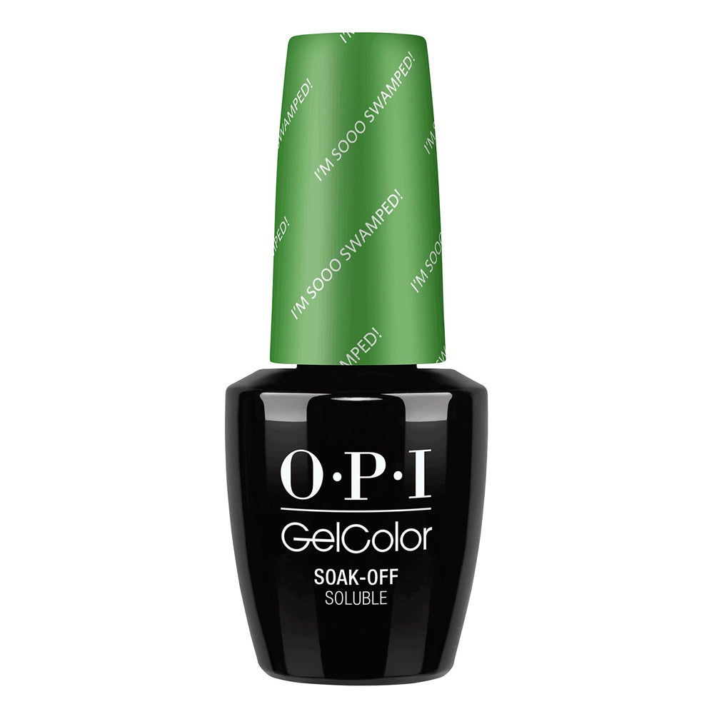 OPI GelColor I'm Sooo Swamped GCN60