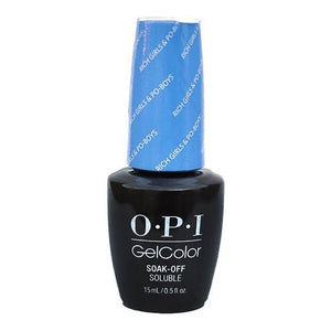 OPI GelColor Rich Girls & Po-Boys GCN61