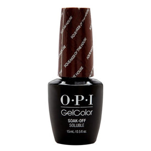 OPI GelColor Squeaker of the House GCW60