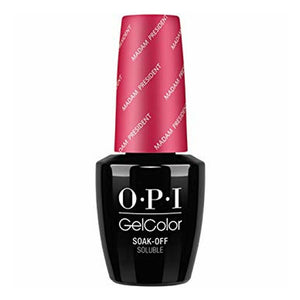OPI GelColor Madam President GCW62