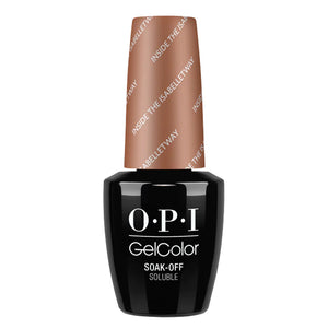 OPI GelColor Inside the ISABELLEtway GCW67