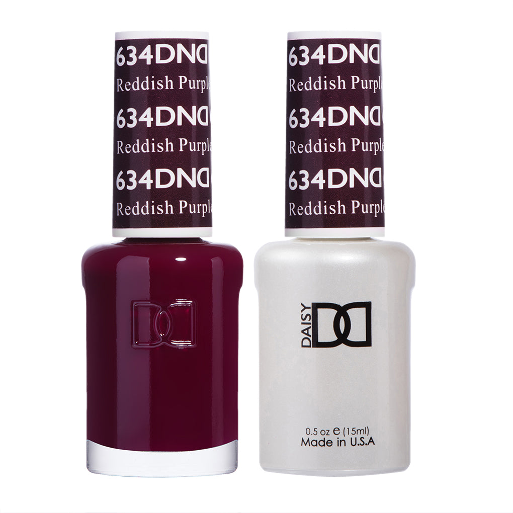 DND Duo Reddish Purple 634