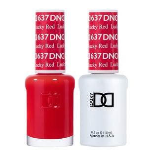 DND Duo Lucky Red 637