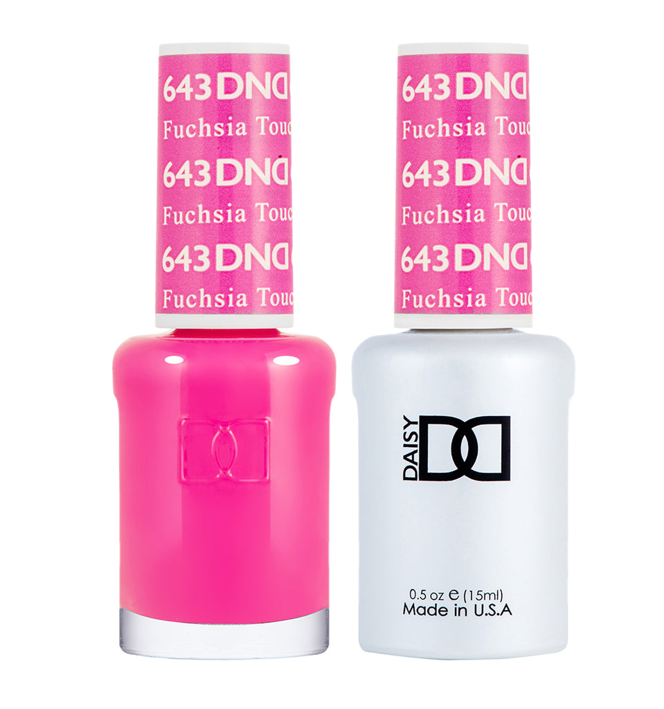 DND Duo Fuchsia Touch 643