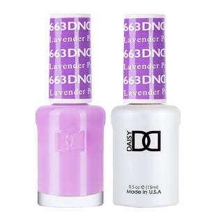 DND Duo Lavender Pop 663