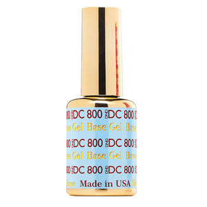 DND DC Gel Polish Base Coat #800 - 0.6oz