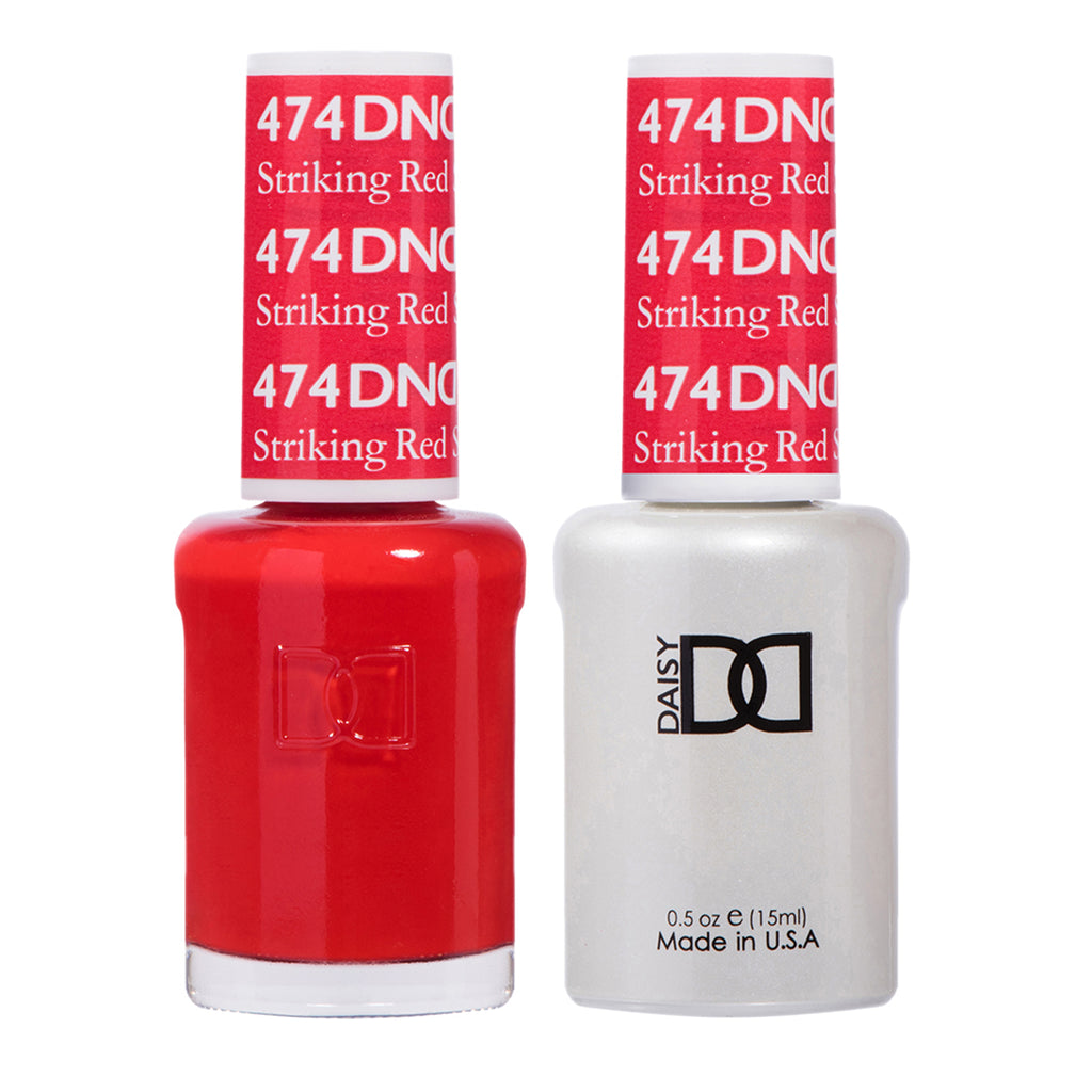 DND Duo Striking Red 474