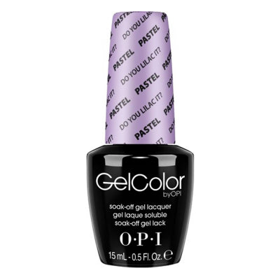 OPI GelColor Do You Lilac It? GC102