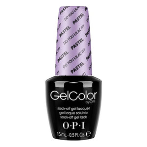 OPI GelColor Do You Lilac It? GC102