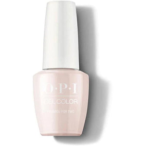 OPI GelColor Tiramisu For Two GCV28