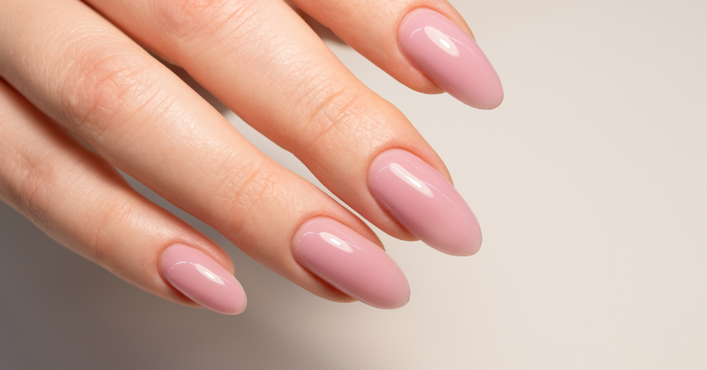 How To Sculpt Gorgeous Almond-Shaped Nails