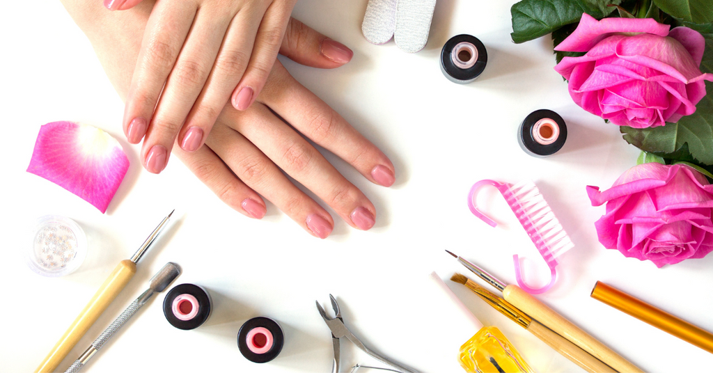 How to Create Stylish Nail Art Designs with Simple Tools?