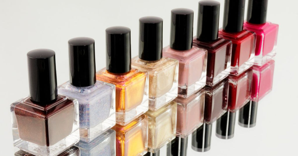 Beautiful Winter Nail Color For 2024