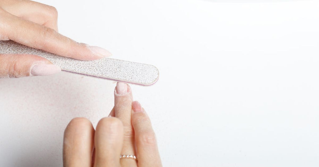 How to Buff Nails the Right Way?