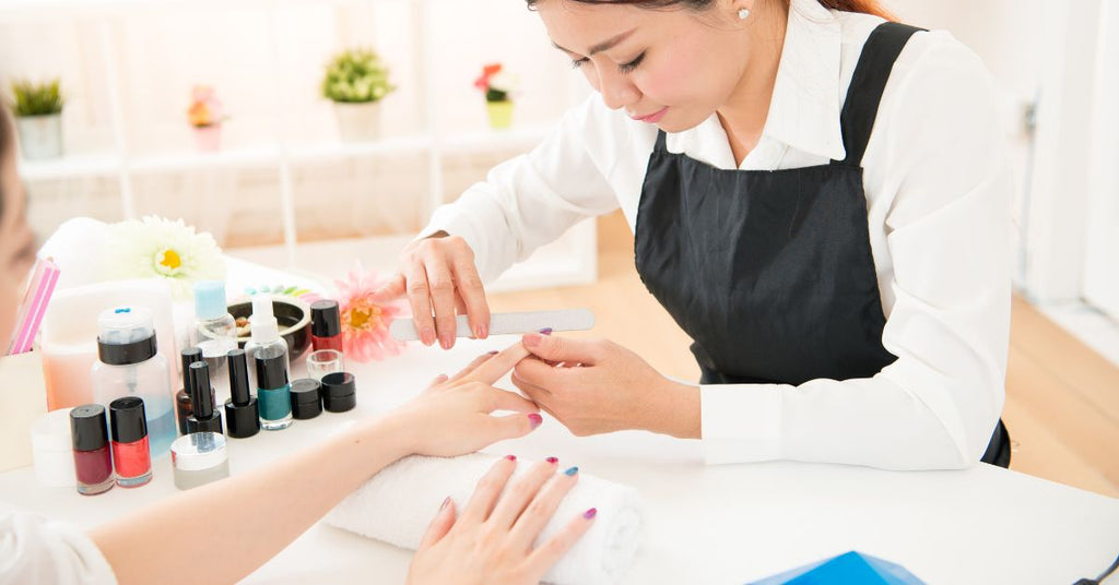 How to Start Your Own Nail Art Business from Home?