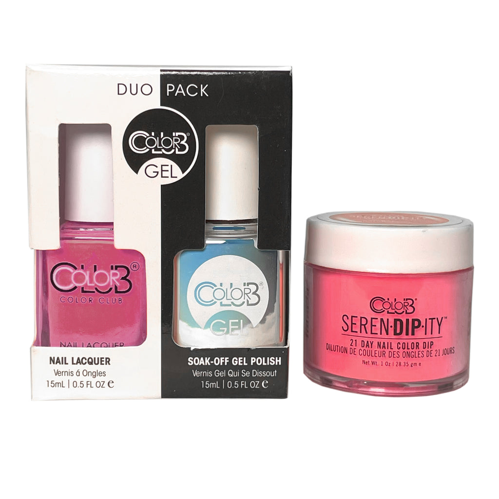 Color Club 3-in-1 Watermelon Candy Pink 225