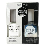 Color Club Duo Pack French Tip 24