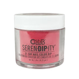 Color Club Dip Powder Watermelon Candy Pink 225