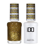 DND Duo Super Glitter Morning Gold #910