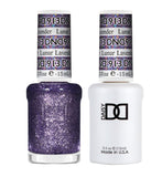 DND Duo Super Glitter Lunar Lavender #913