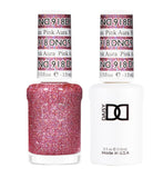 DND Duo Super Glitter Pink Aura #918