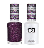 DND Duo Super Glitter Magenta Aura #920