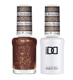 DND Duo Super Glitter Bronzed Era #928