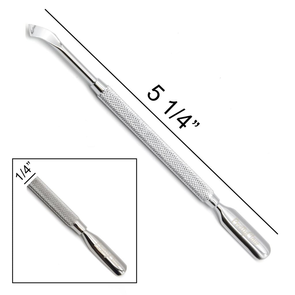 PrettyClaw Double Sided A04 Cuticle Pusher