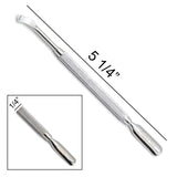 Cuticle Pusher Double Sided - A04