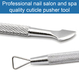 Cuticle Pusher Double Sided - A06