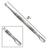 PrettyClaw Double Sided A07 Cuticle Pusher