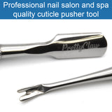 Cuticle Pusher Double Sided - A07