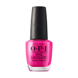 OPI Nail Lacquer La Paz-itively Hot NLA20