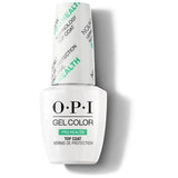 OPI GelColor Pro Health Top Coat GC040 - 0.5oz