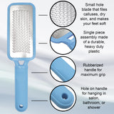 PrettyClaw File Tool Callus Remover Blue