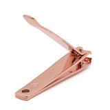 Curve Edge Nail Clipper Rose Gold - 1 piece